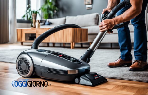tecnologia pulizie domestiche 1 - OggiGiorno.it
